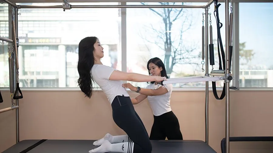 메디탑 필라테스 흑석역점 내부 사진 15